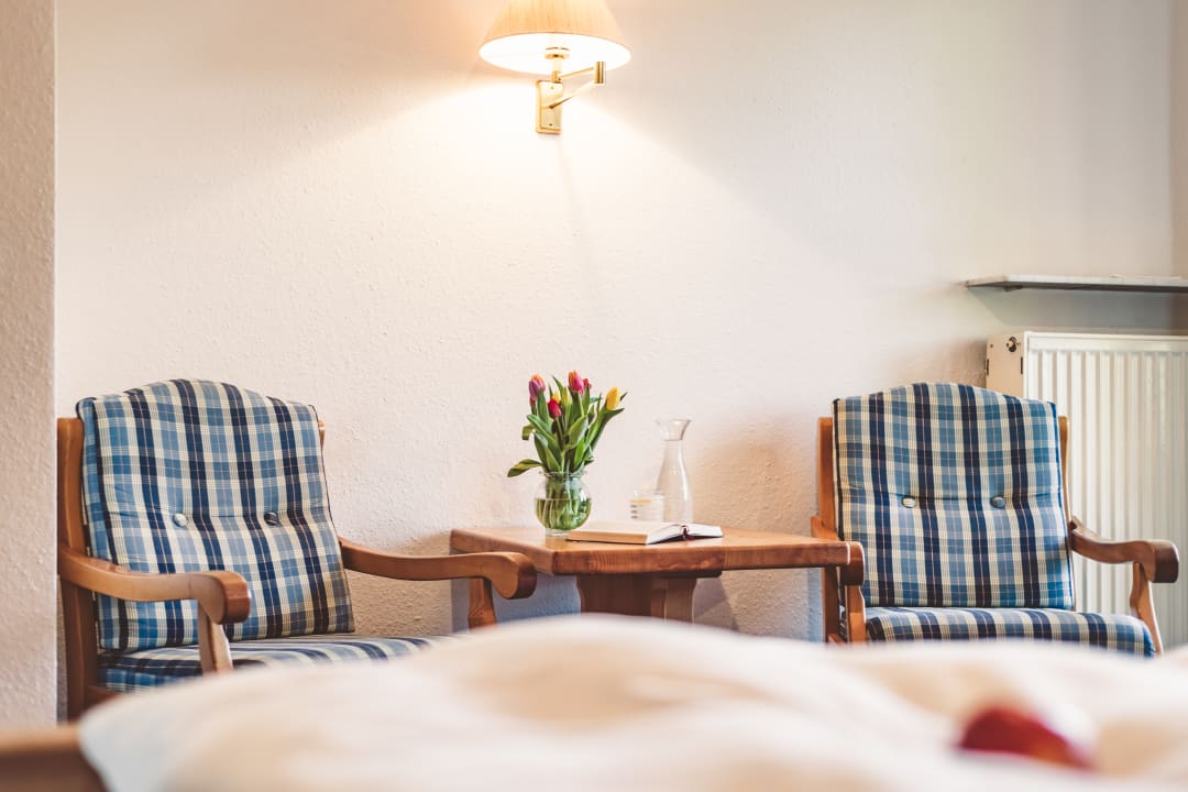 Zimmer Gästehaus Brand