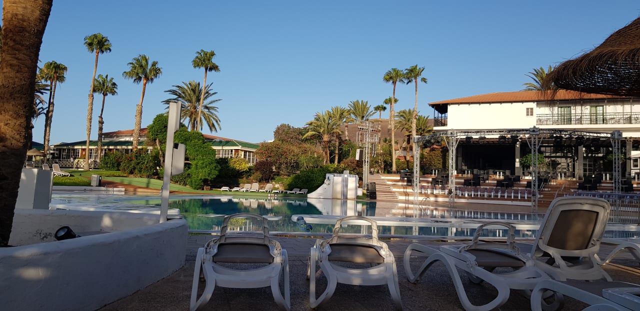 Pool Aldiana Club Fuerteventura