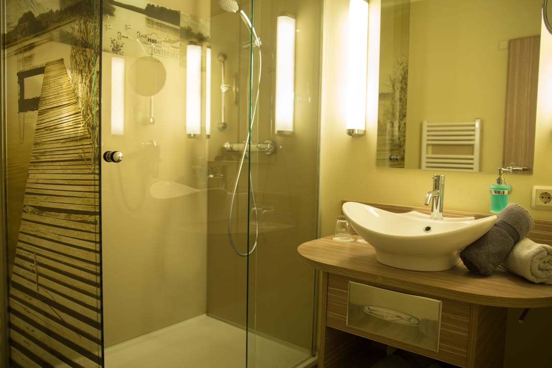 Zimmer Hotel am Untersee