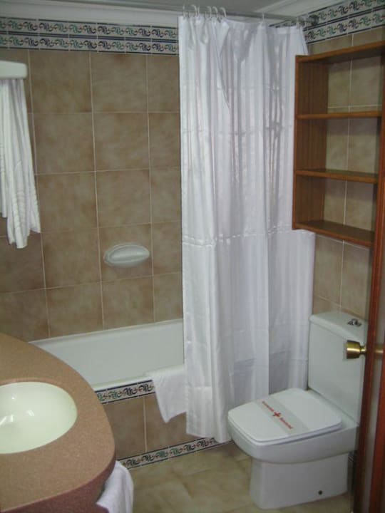 Bad Parque Nereida Suites Hotel