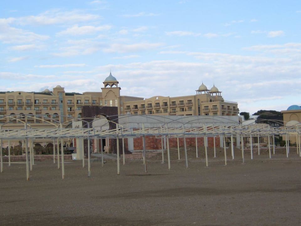 Strand im Frühjahr Spice Hotel & Spa