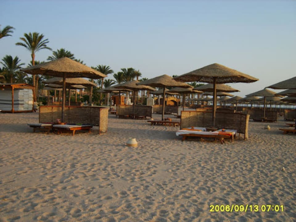 Hotelstrand Makadi Palace
