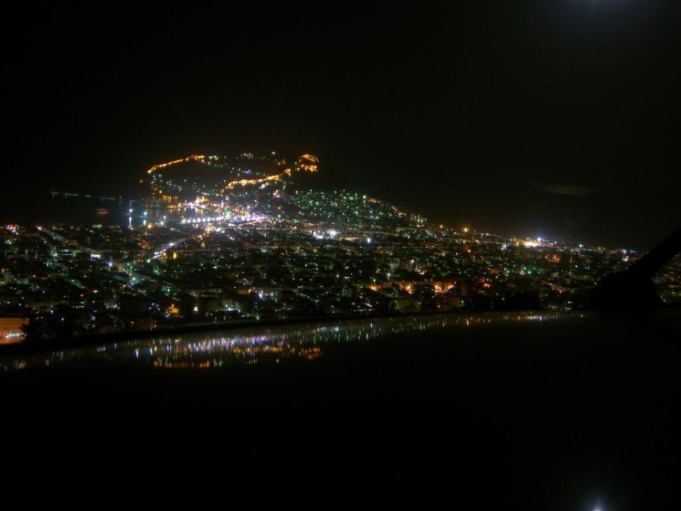 Nächtliches Alanya Avena Resort & Spa