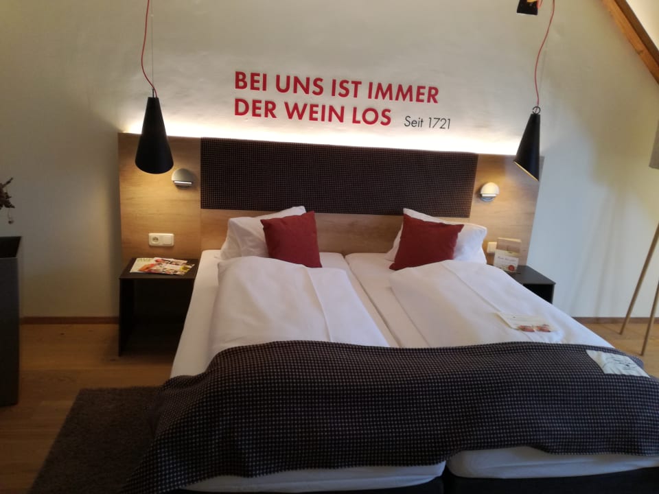 Zimmer Hotel Althof Retz
