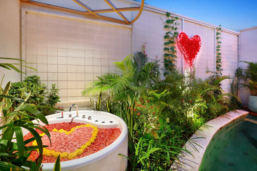 Sport & Freizeit Sini Vie Resort & Spa Seminyak by Ini Vie Hospitality