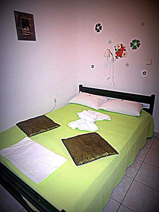 Room Apokoros Family Hotel