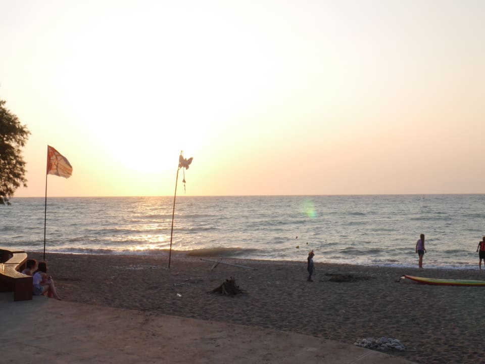 Strand TUI KIDS CLUB Alex Beach