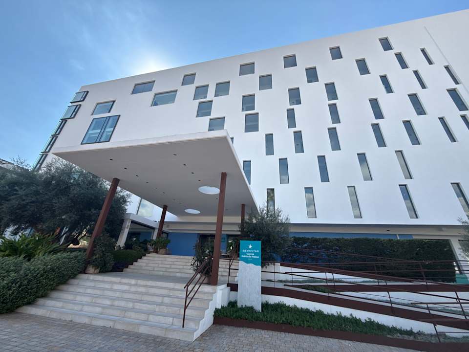 Außenansicht Iberostar Waves Bahia de Palma