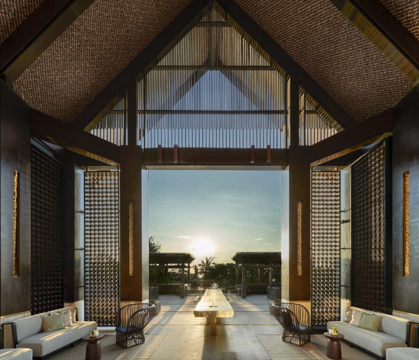 Lobby InterContinental Bali Sanur Resort