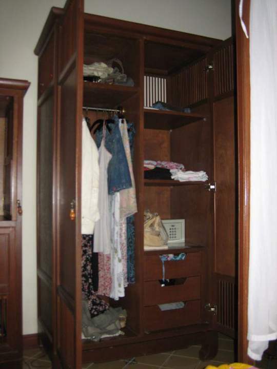 ziemlich kleiner Schrank Evason Ana Mandara & Six Senses Spa