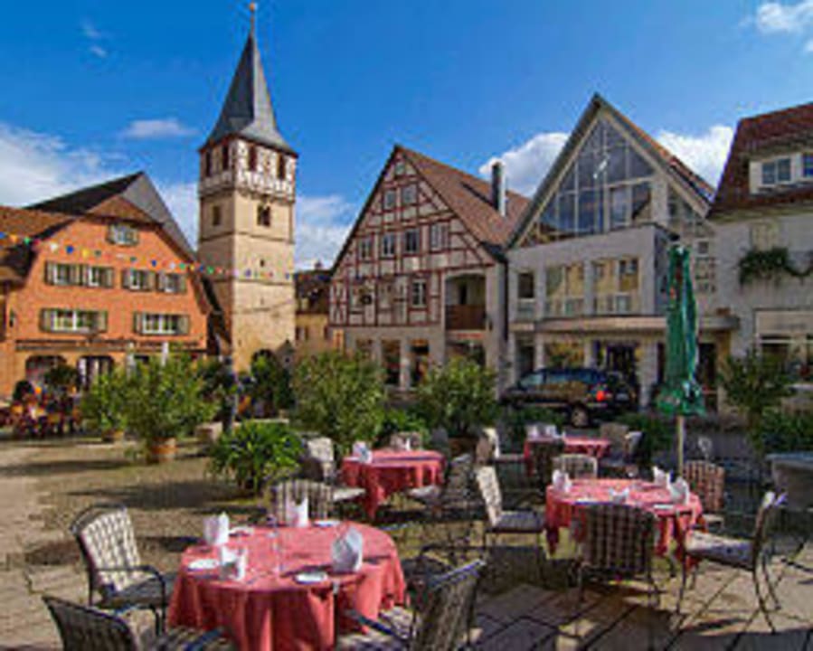 Marktplatz Hotel Gasthof Krone