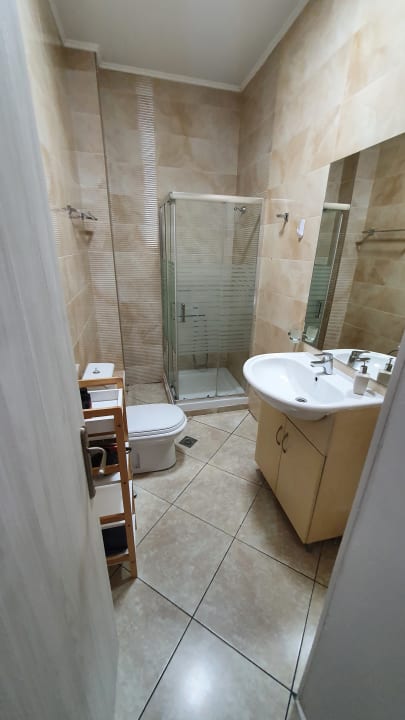 Zimmer Panorama Fanari Studios and Apartments