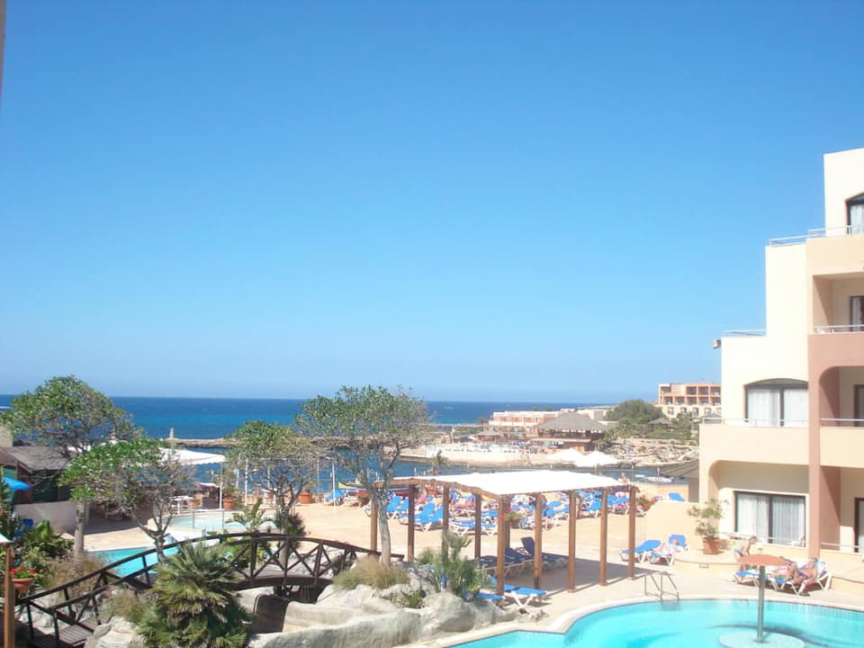 Zimmerausblick Riviera Spa Resort - Adults Only