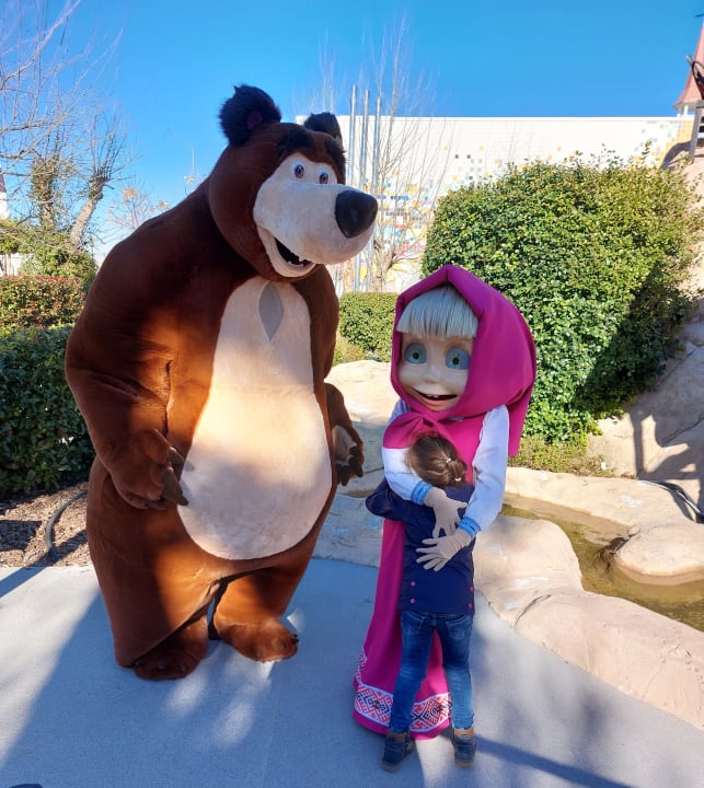 Sonstiges The Land of Legends Kingdom Hotel