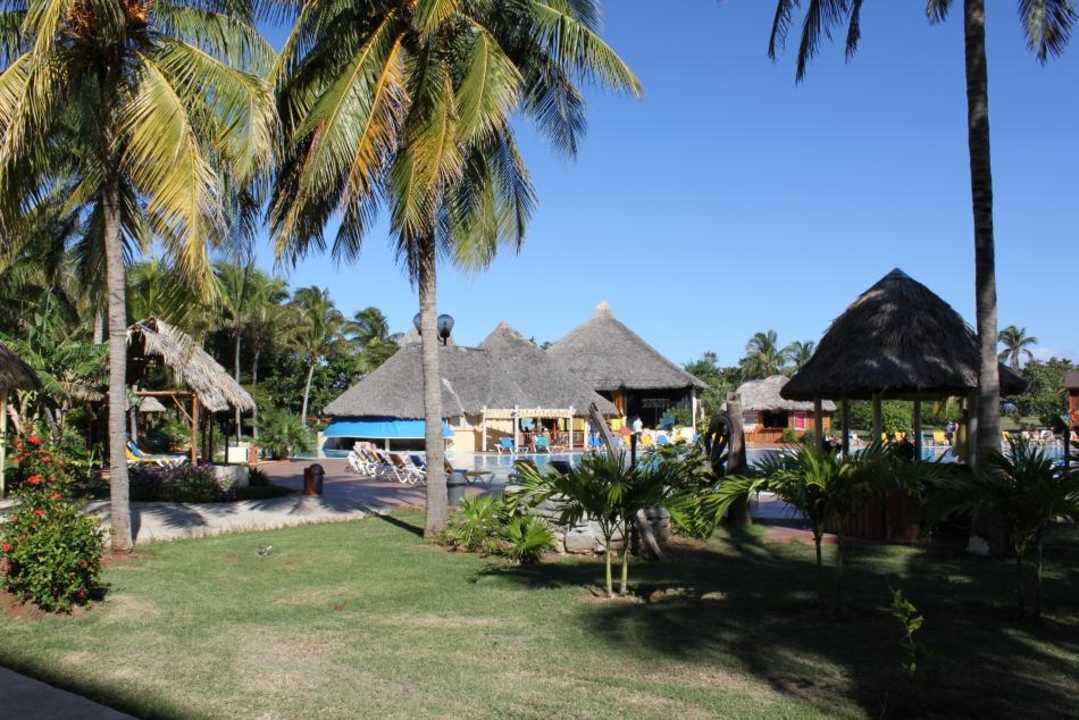 Ogórd w Tuxpanie Hotel Tuxpan Varadero