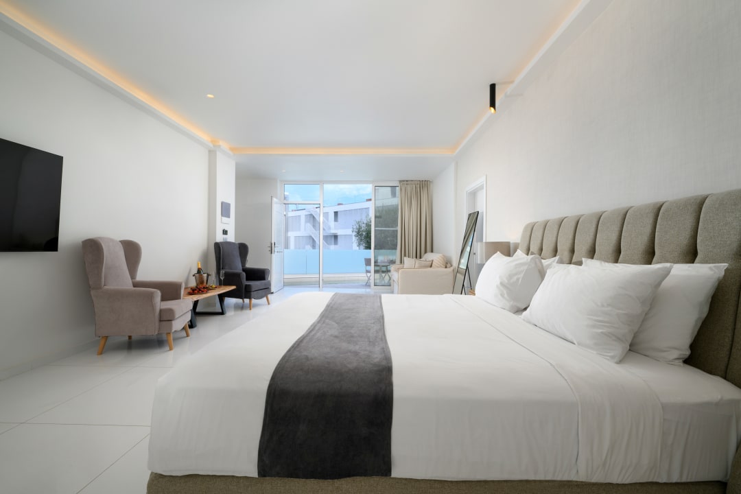 Zimmer Ray Hotel Corfu