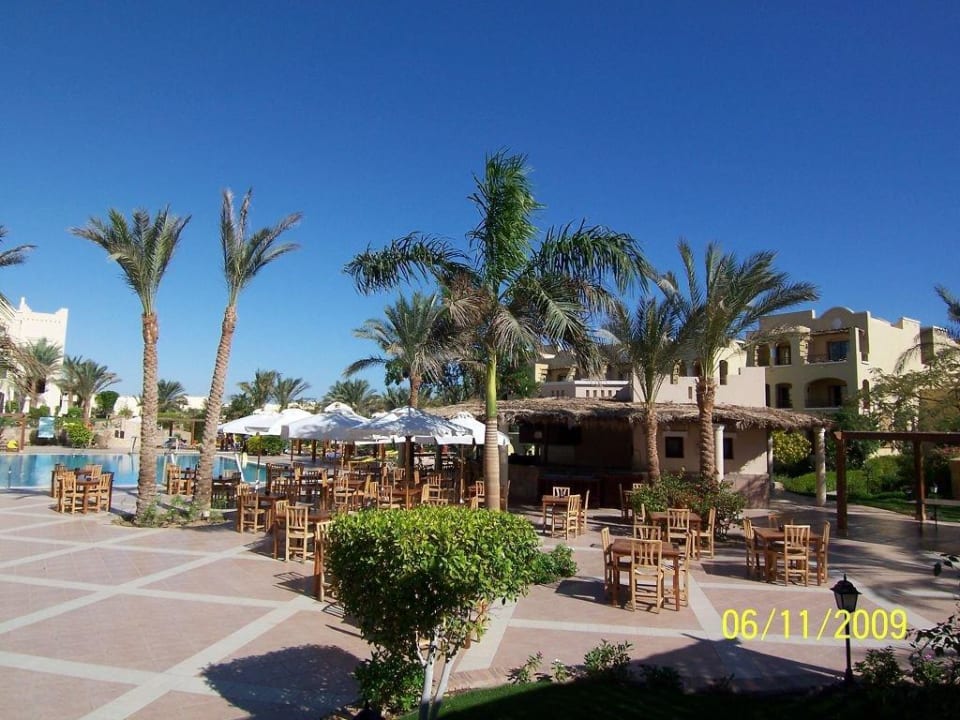 Poolrestaurant Hotel JAZ Makadi Star & Spa