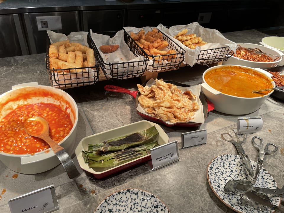 Gastro Hotel Parkroyal on Beach Road