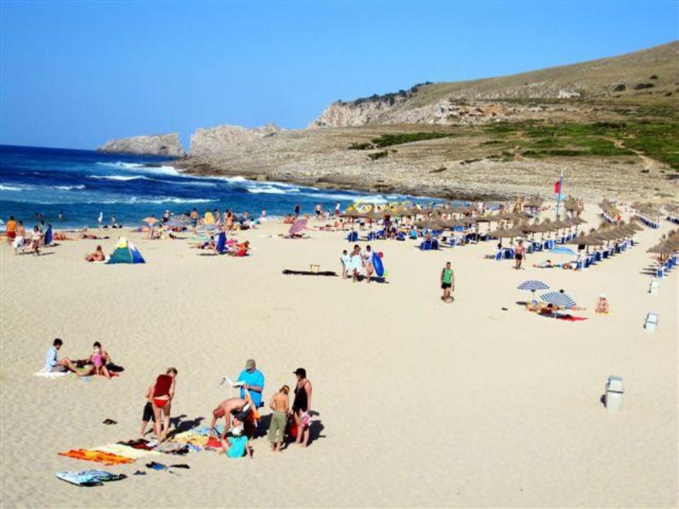 Strandbucht VIVA Cala Mesquida Suites & Spa 16+