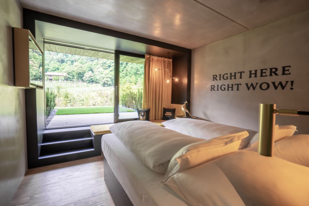 Zimmer Prinz Rudolf Smart Hotel