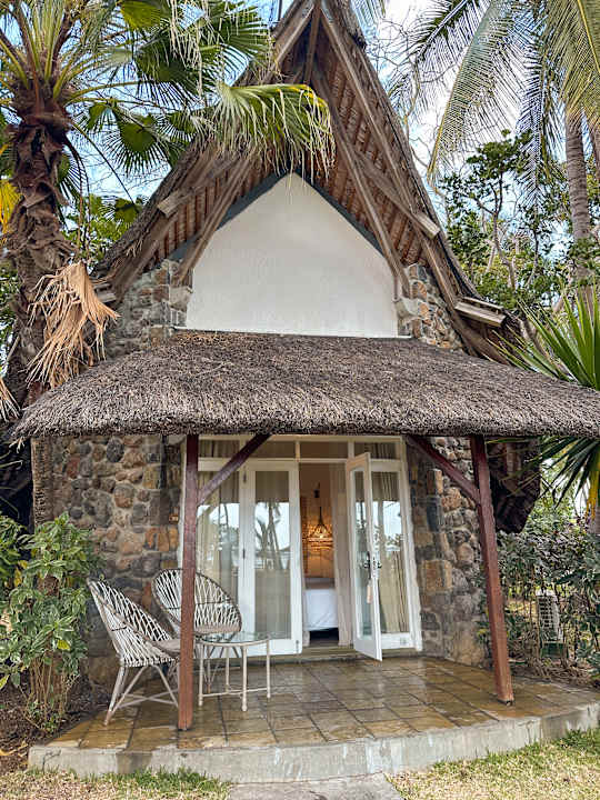 Zimmer La Pirogue Mauritius