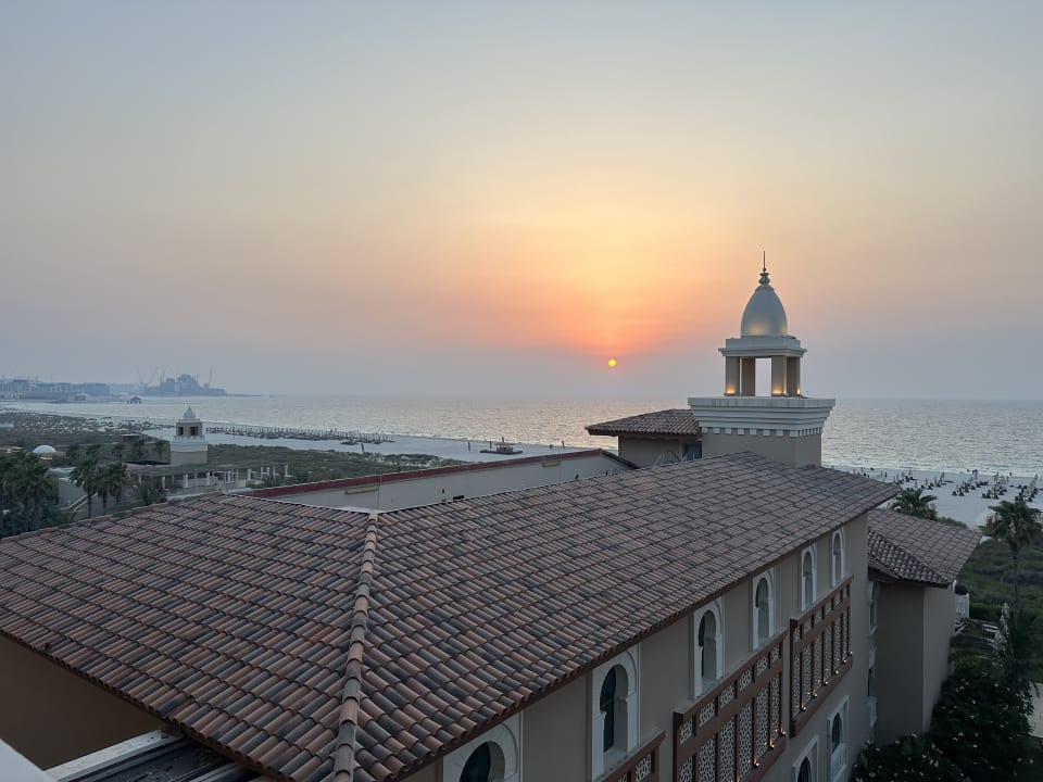 Ausblick Rixos Premium Saadiyat Island