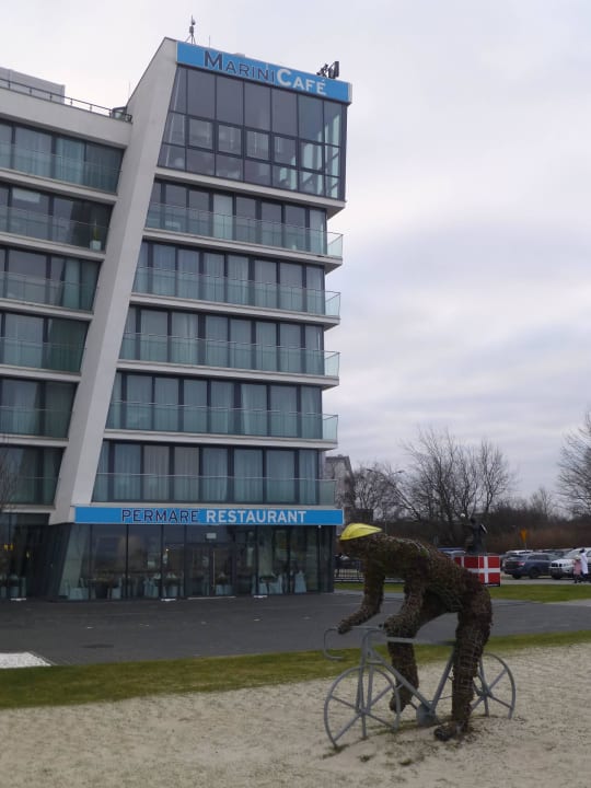 Hotelansicht Marine Hotel by Zdrojowa