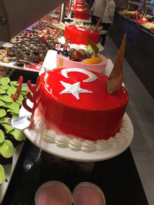 Restaurant Eftalia Ocean Resort & Spa