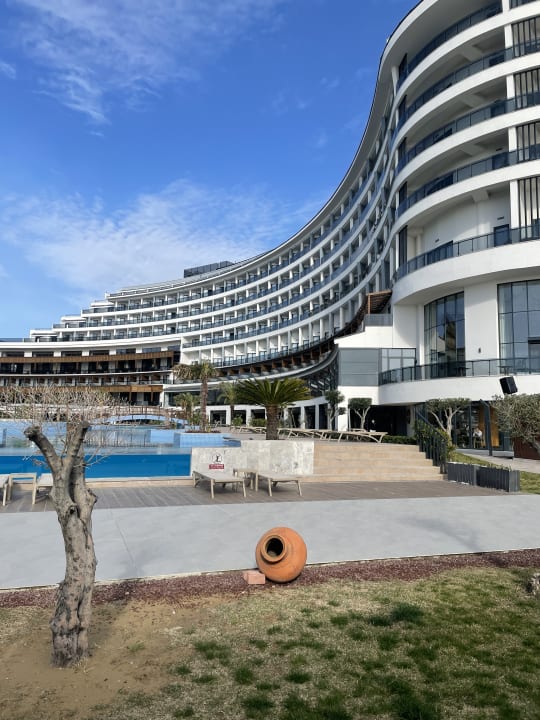 Pool Seaden Quality Resort & Spa