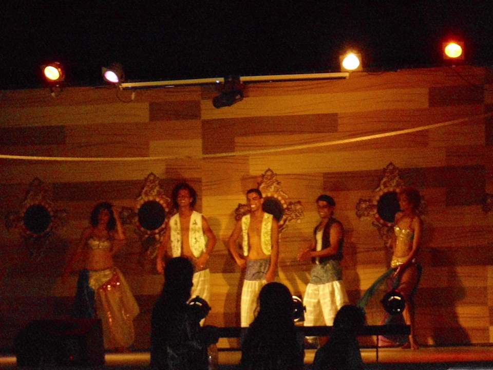 Abendshow Alassio Hotel and Thalasso