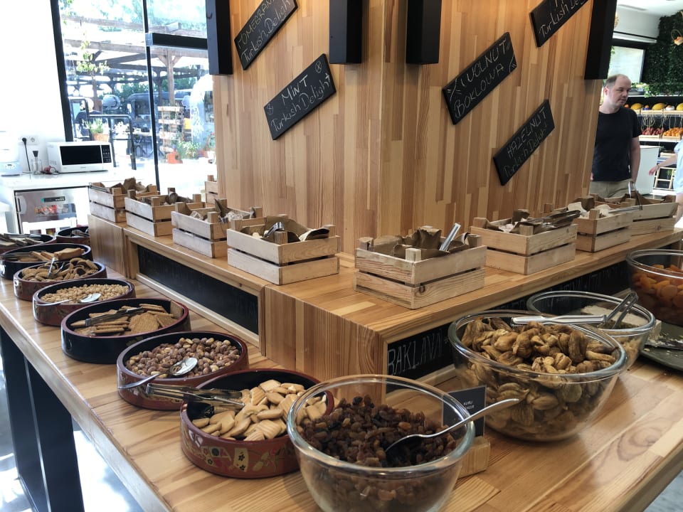 Gastro DoubleTree by Hilton Antalya-Kemer