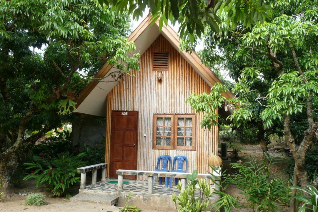 Bungalow Home Garden Resort