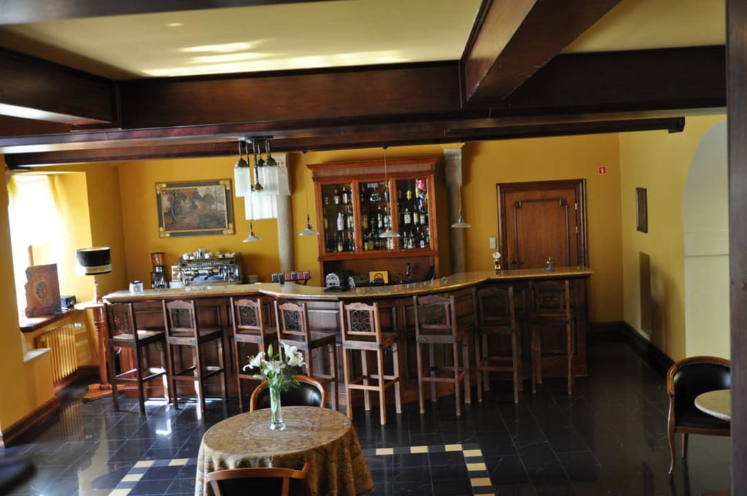 Bar Hotel Zamek na Skale