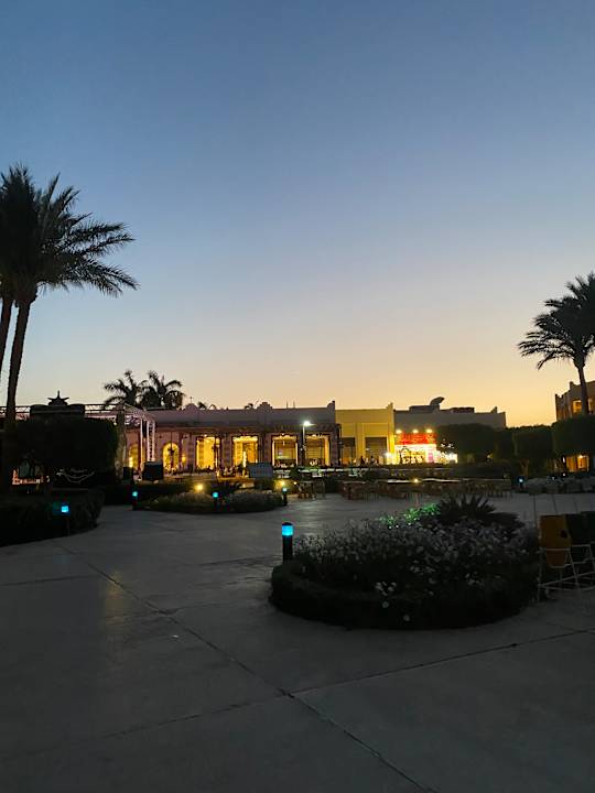 Außenansicht Stella Beach Resort & Spa Makadi Bay