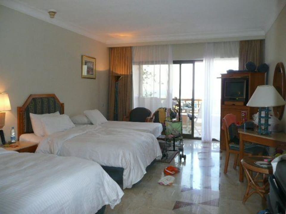 Superior Zimmer Continental Hotel Hurghada