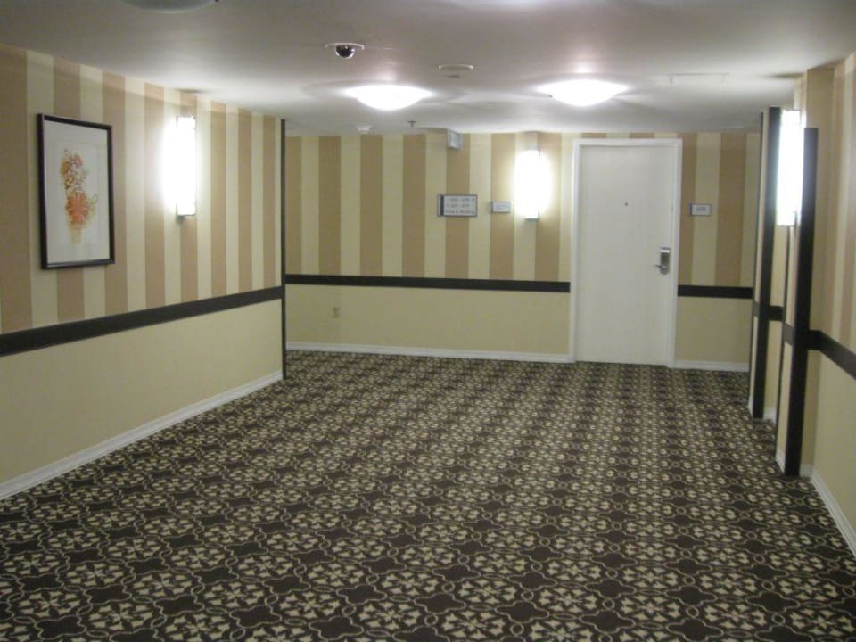 Caesars Atlantic City: Hotelflur Hotel Caesars Atlantic City