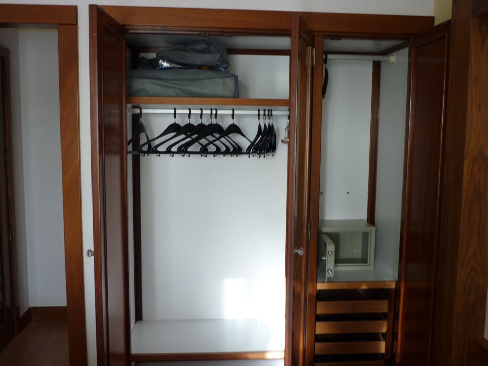 Schrank mit Safe Hipotels La Geria