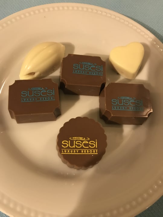 Gastro Susesi Luxury Resort