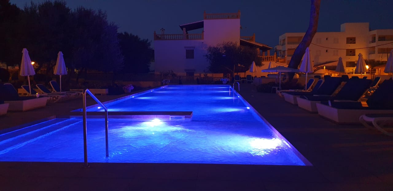 Pool Hotel Clumba