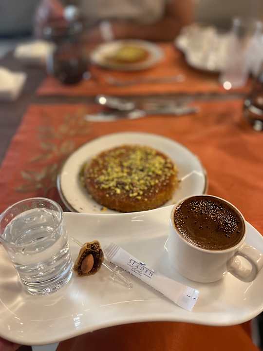 Gastro Seaden Quality Resort & Spa