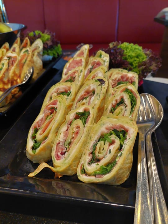 Gastro Strandhotel Hohenzollern