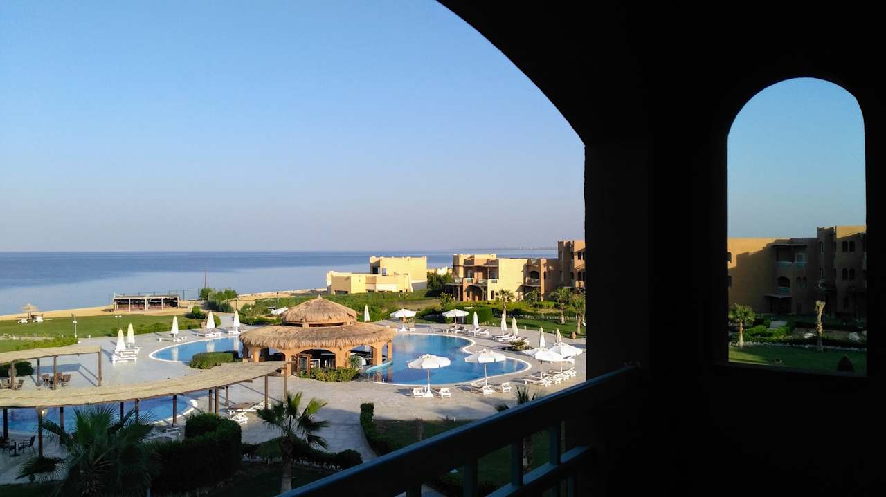 Ausblick Byoum Lakeside Hotel