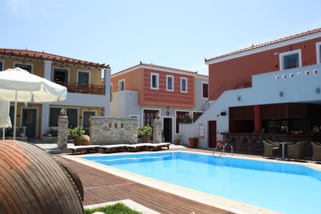 Pool Sirena Residence & Spa