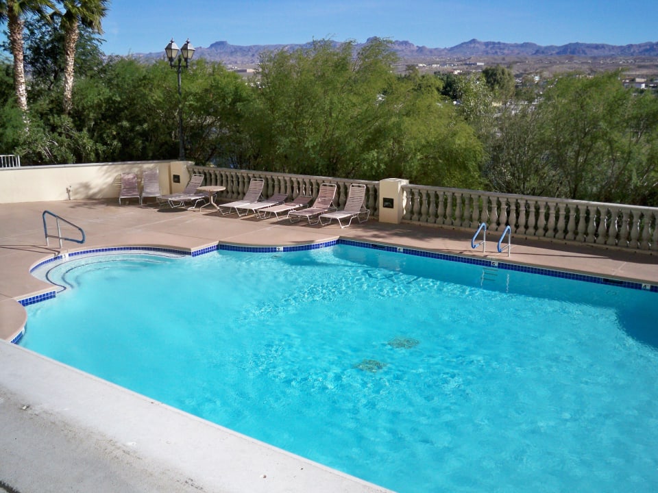 Pool Harrah's Hotel and Casino