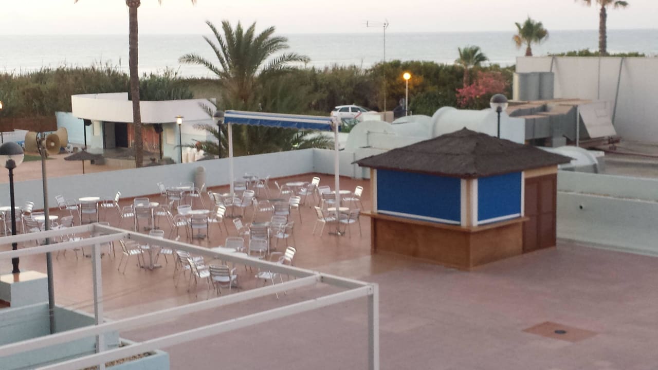 Cocktailbar Hotel Playas de Guardamar
