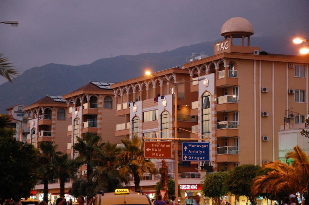 Hotel Tac Premier Hotel & Spa