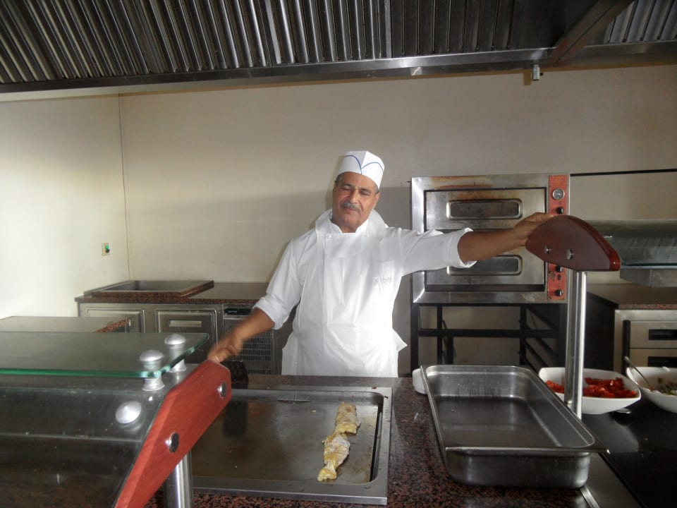 Restaurant Hotel El Mouradi Cap Mahdia