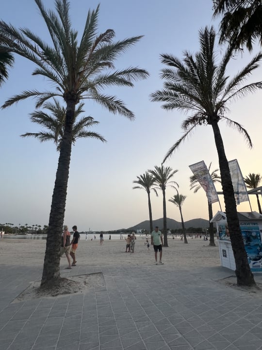 Strand Alcudiamar Marina Residence