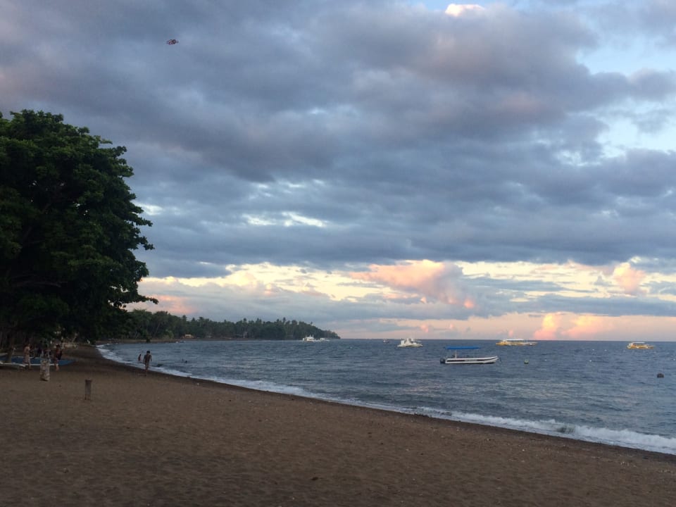 Strand Hotel Pura Vida