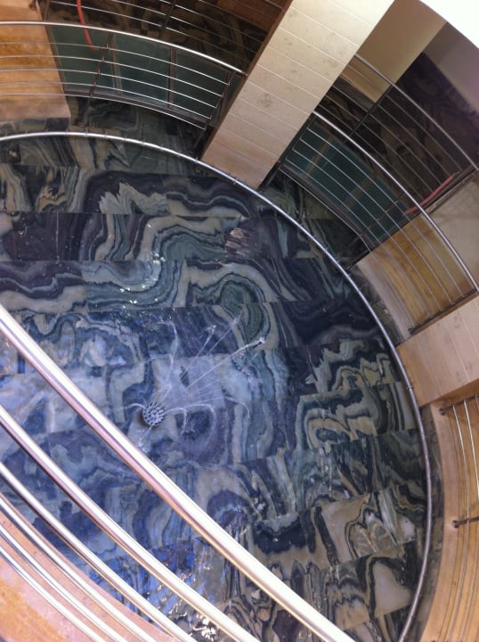 Lobby Grand Hotel Holiday Resort